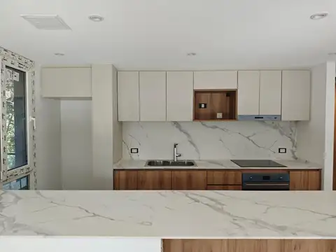 Venta departamento 3 ambientes Acassuso cochera a estrenar