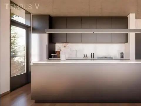 Departamento en Venta en Acassuso Vias  /  Libertador, USD 440.000