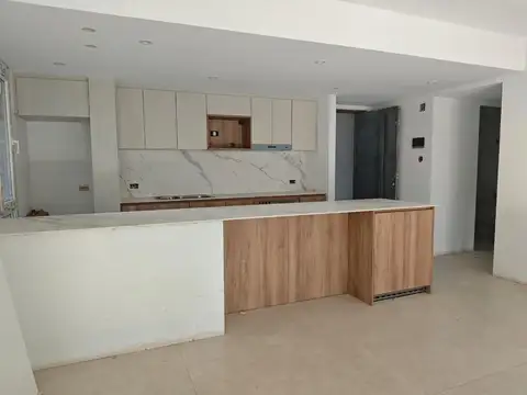 Venta departamento 3 ambientes Acassuso cochera a estrenar