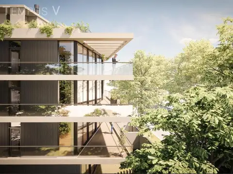 Venta departamento 3 ambientes Acassuso cochera a estrenar