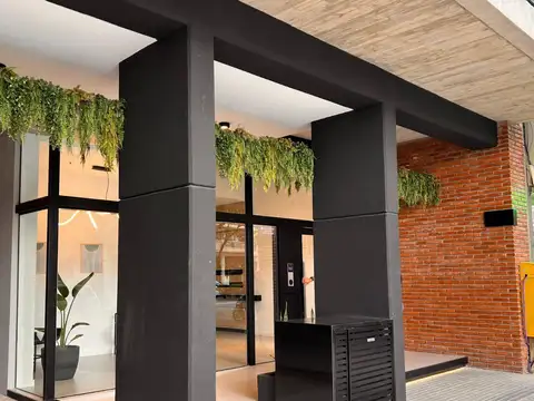 Departamento monoambiente en venta en barrio Martin, Rosario