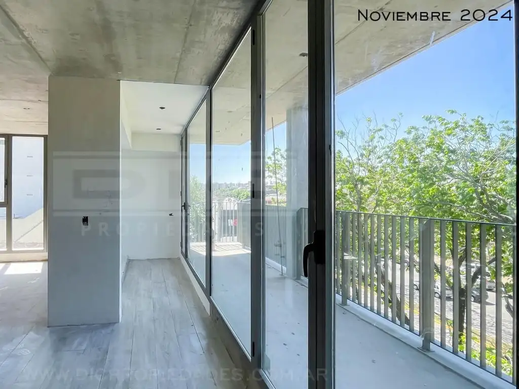 Av. Maipú 4142 | Bamboo | Departamentos 2 y 3 Ambientes - Entrega Marzo 2025