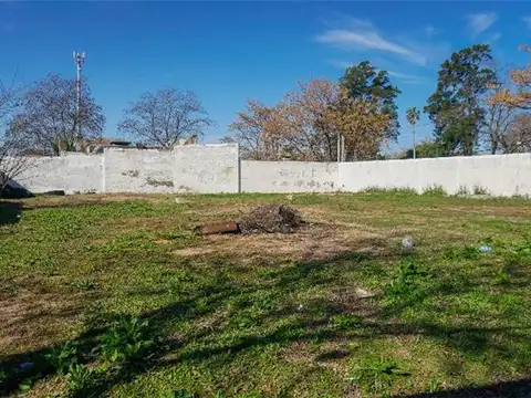 Terreno en Venta 30,50  mts Frente