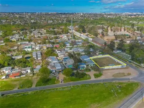 TERRENOS/FRACCIONES/LOTEOS - TERRENOS - MONTEVIDEO