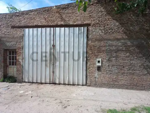Venta de Galpón a reciclar en Barrio Belgrano - Rosario