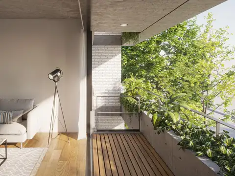 Departamento en Venta de 2 ambientes