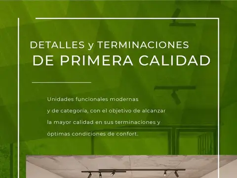 Departamento en Venta 1 año