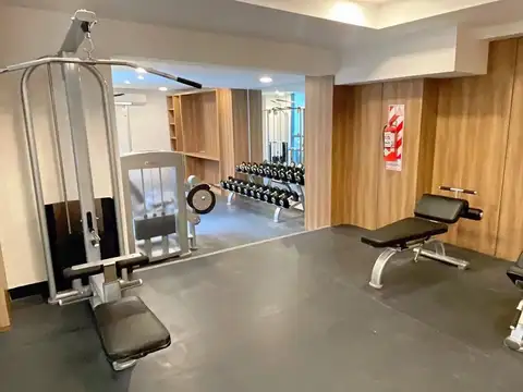 Oficina en alquiler a estrenar, edificio Lex Tower, centro porteño.