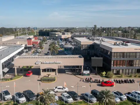 VENTA DE OFICINA EN FISHERTON PLAZA
