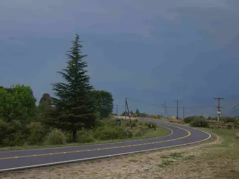 VENTA Campo 43 Has Cumbrecita Ruta 109