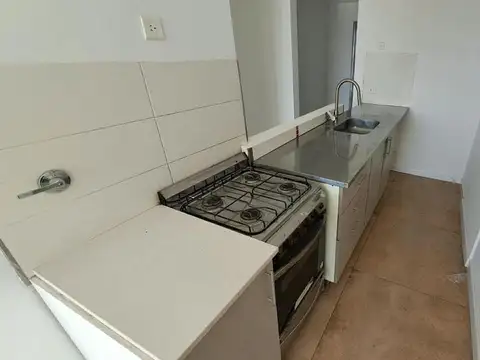 Departamento en Alquiler con 1 cocheras