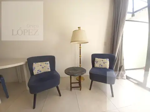 Departamento en Alquiler Temporal de Monoambiente