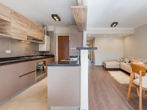 Semipiso 2 dormitorios a estrenar , Edificio Guía 41 ,  Passardi Construcciones