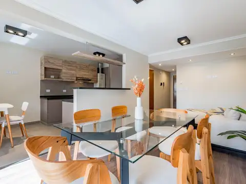 Semipiso 2 dormitorios a estrenar , Edificio Guía 41 ,  Passardi Construcciones 