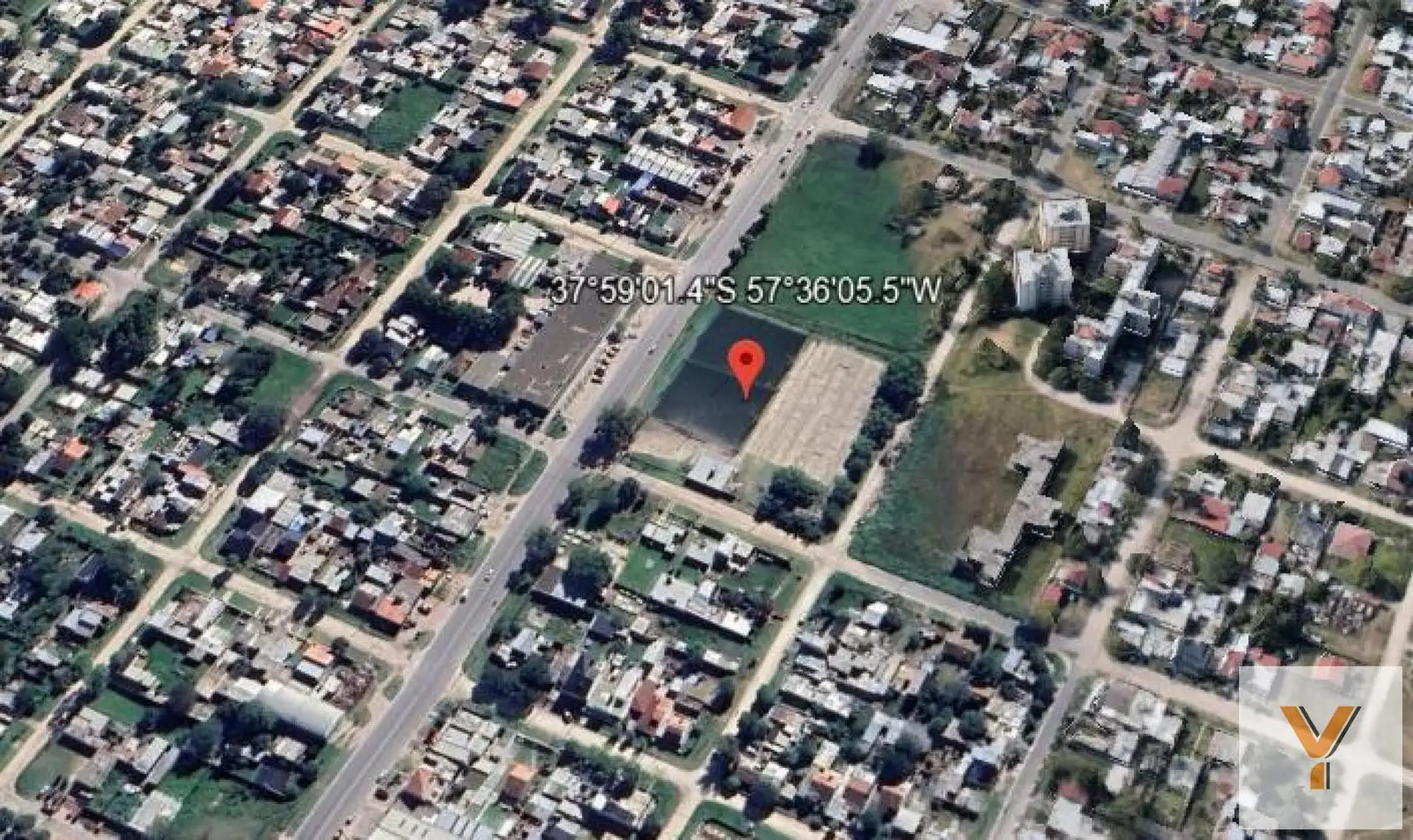 Terreno en venta - 7.482Mts2