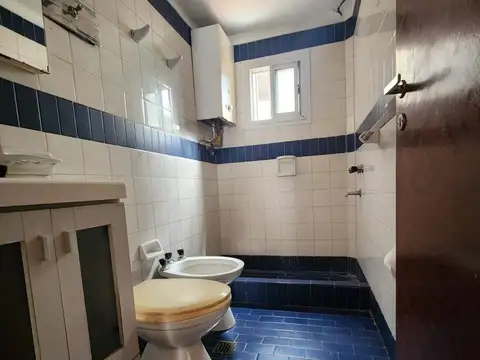 Departamento 2 amb. amplios con patio en Planta Baja, Villa Luzuriaga