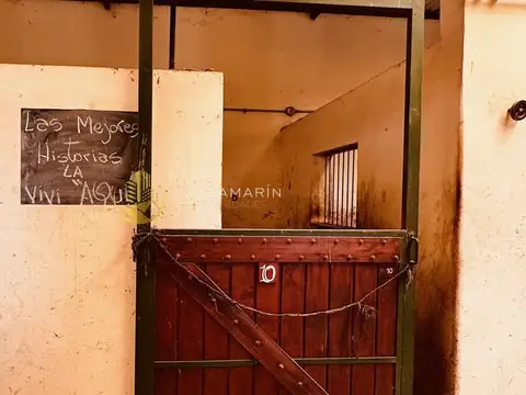 Haras El Malacate, Exaltación de la Cruz S/N