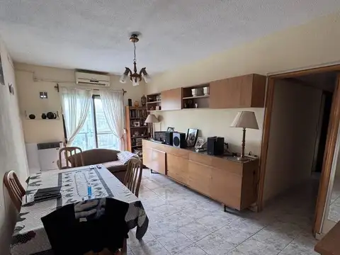 Depto 3 amb en complejo con seguridad privada 24 hs