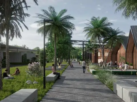 ÁUREA - ROLDÁN - NUEVO BARRIO CERRADO - FINANCIACION