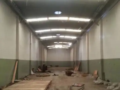 Deposito - Parque Chacabuco- Alquiler