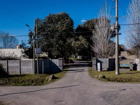 Terreno en Venta en Zapiola, USD 35.000