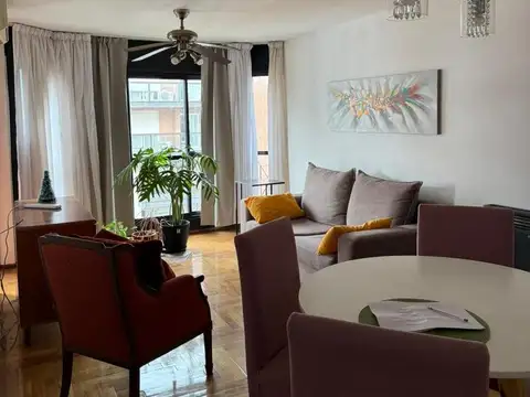 Departamento en Alquiler de 3 ambientes