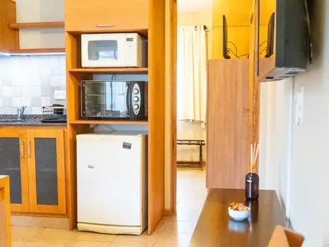 Departamento en Venta con 1 cochera