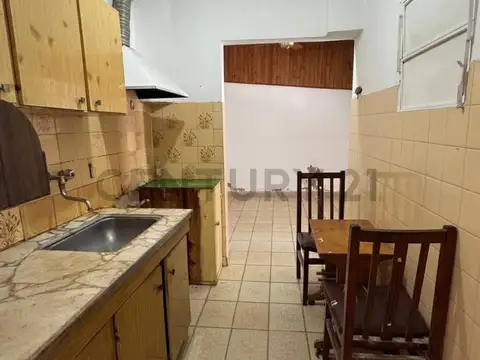 Casa 4 ambientes con 1 baño