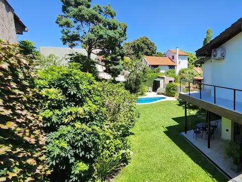 Venta Casa en Beccar vias a Libertador 3 dormitorios