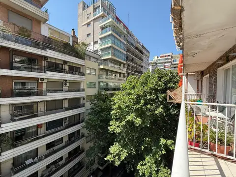 Departamento en Venta en  Recoleta Calle Laprida Dacal Bienes Raices