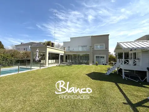 Casa  en Venta en La Lomada, Pilar, G.B.A. Zona Norte