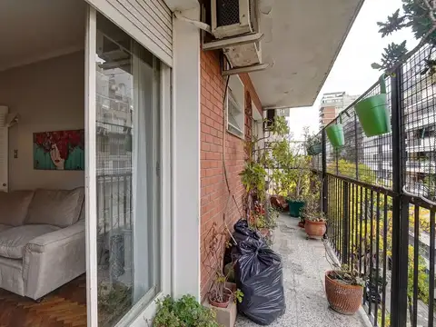 VENTA DEPTO 4 AMBIENTE C/ BALCON- CAÑITAS