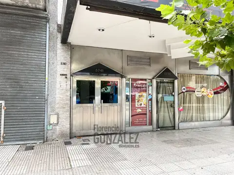 Depto Tipo Casa 2 ambientes con 1 baño