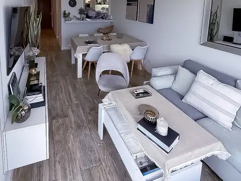Departamento en Venta con 1 cocheras