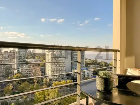 Matias Sturiza 400, Piso 13 D1