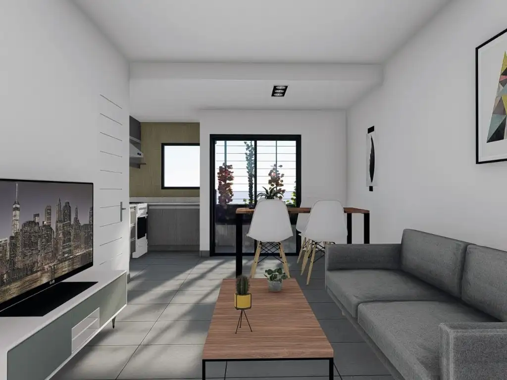 Emprendimiento en General San Martin - Etapa: En construcción