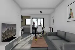 Emprendimiento en General San Martin - Etapa: En construcción