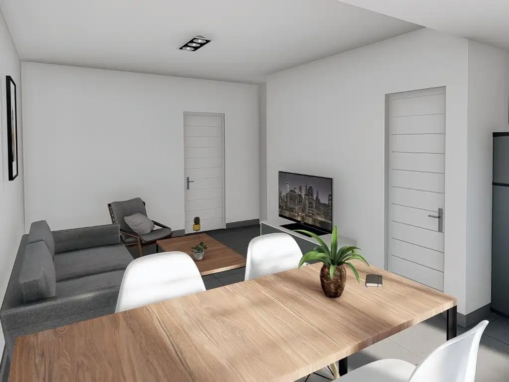 Emprendimiento - Entrega Diciembre 2026