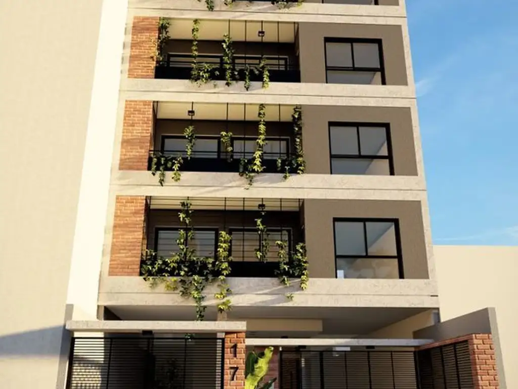 25 de Mayo 1761 de  2 y 3 Dormitorios