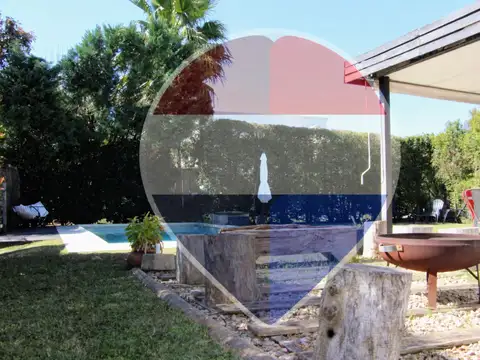 Casa 4 ambientes con 3 baños