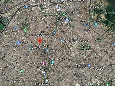Terreno en Venta en Lanus Oeste, USD 190.000