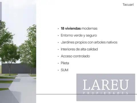 Casa en Venta de 2 dormitorios