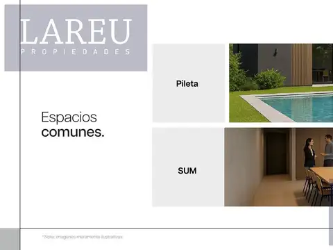 Casa estilo townhouse en venta en Pilar