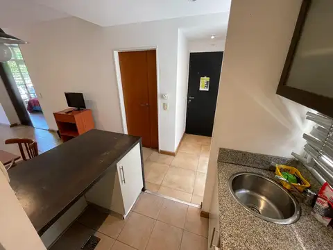 Departamento en Alquiler Temporal de Monoambiente