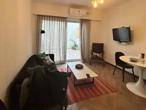 Departamento en Alquiler Temporal de 3 ambientes