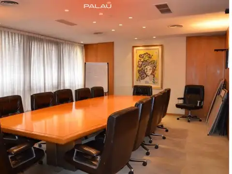 Espectacular Oficina Corporativa.