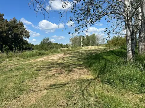 Lote  en venta, Barrio el Nacional Gral Rodriguez