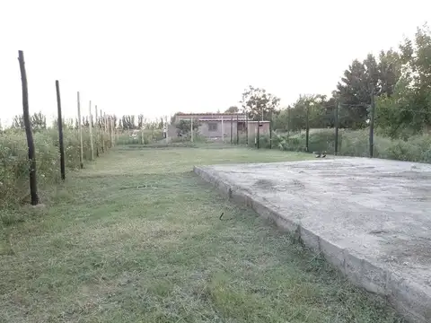 Venta lote ruta 40 – jocolí- lavalle- mendoza