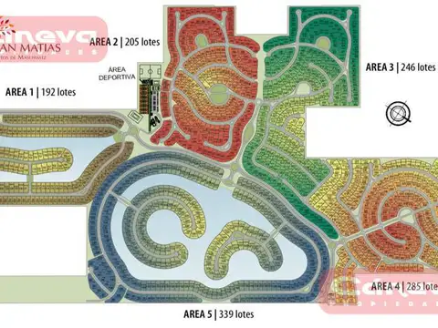 Terreno - San Matias