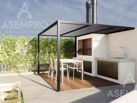 Departamento en Venta de 1 dormitorio